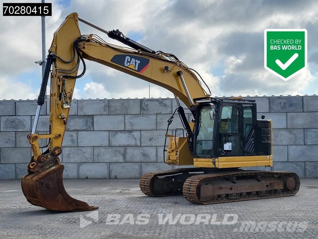 CAT 325 F L Гусеничные экскаваторы