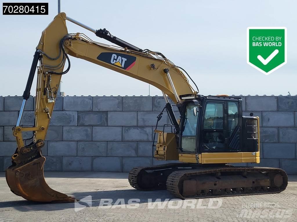 CAT 325 F L Гусеничные экскаваторы