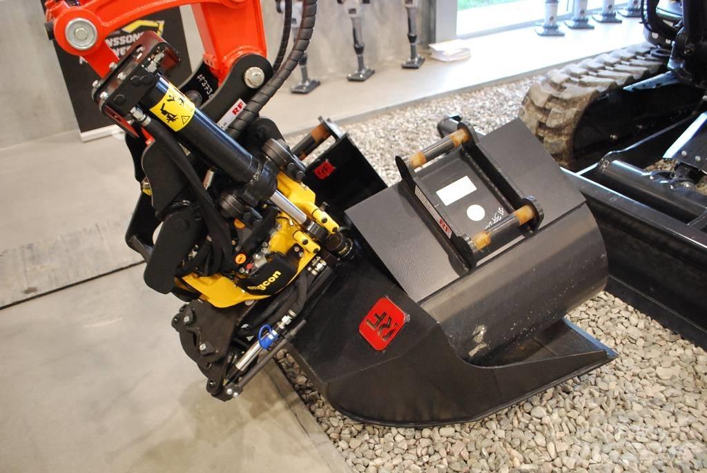 Kubota KX 060-5 Малые экскаваторы 7т-12т