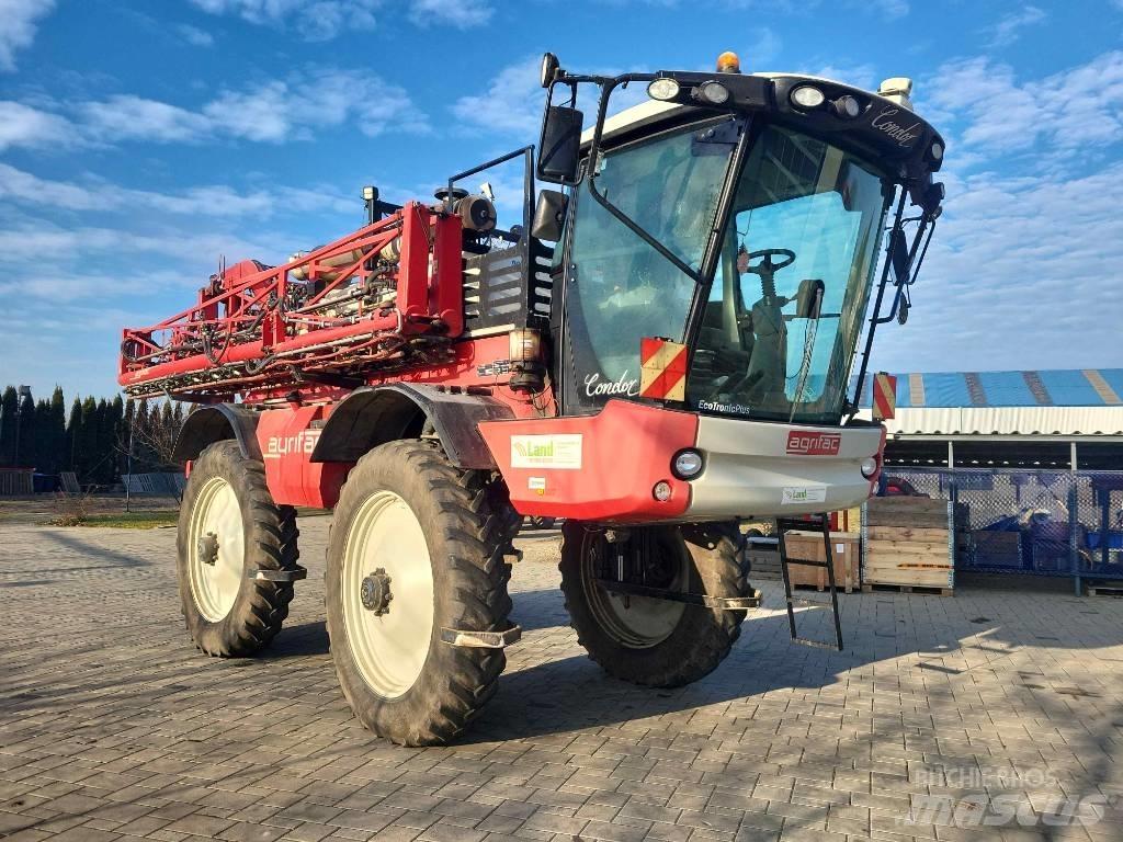 Agrifac Condor III Самоходные опрыскиватели