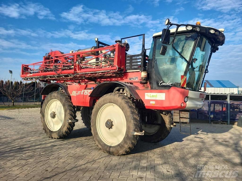 Agrifac Condor III Самоходные опрыскиватели