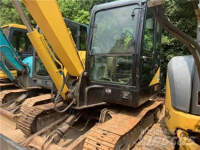 Hyundai R80-7 Гусеничные экскаваторы