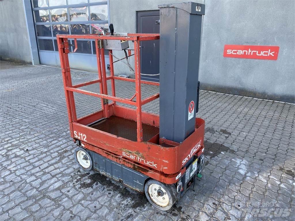 SkyJack SJ12 Ножничные подъемники