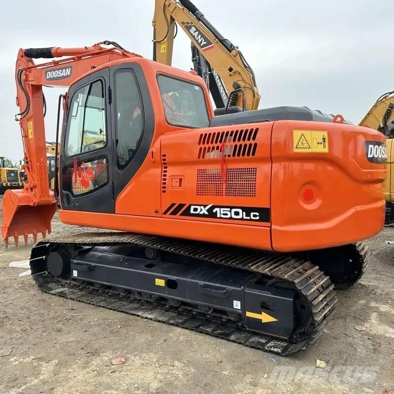 Hitachi ZX 160 Гусеничные экскаваторы