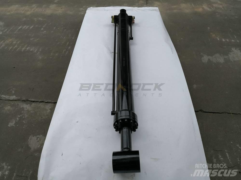 Bedrock 311 312 314 Компоненты строительной техники