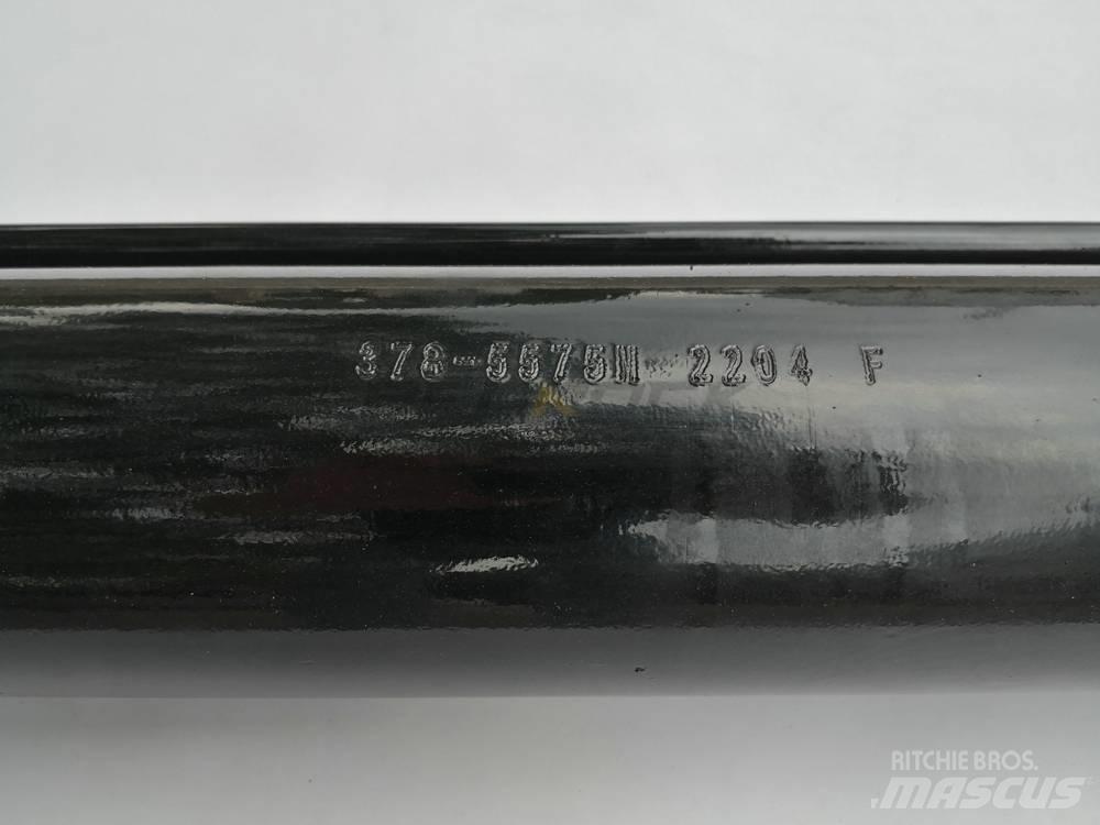 Bedrock 311 312 314 Компоненты строительной техники