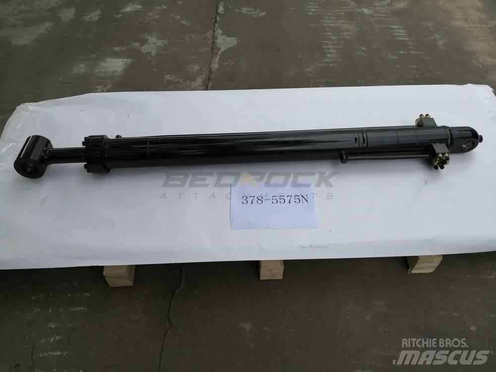 Bedrock 311 312 314 Компоненты строительной техники