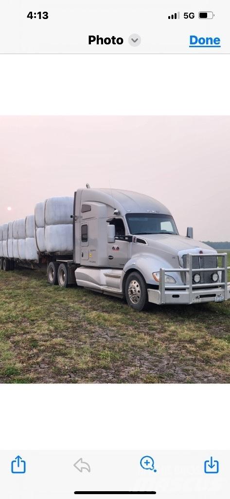 Kenworth T680 Седельные тягачи