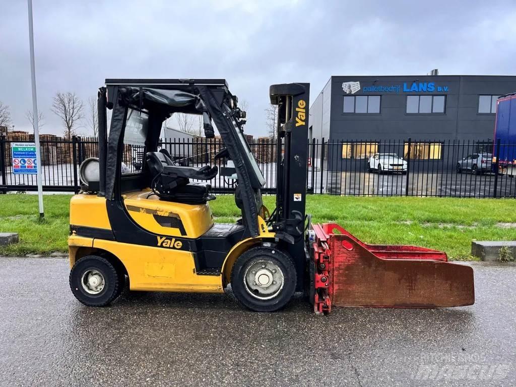 Yale GLP25VXE2170 Газовые погрузчики