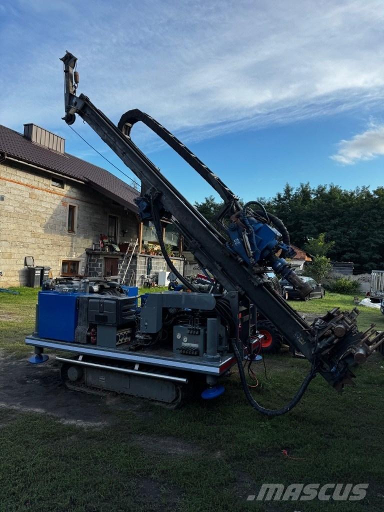 KRETOMAX XL150 Буровые установки на воду