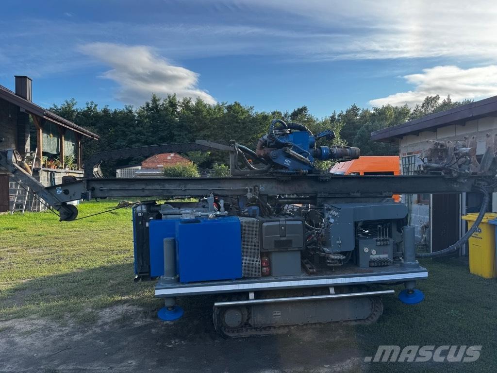 KRETOMAX XL150 Буровые установки на воду