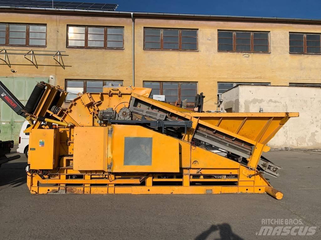 Rubble Master RM 60 Дробилки