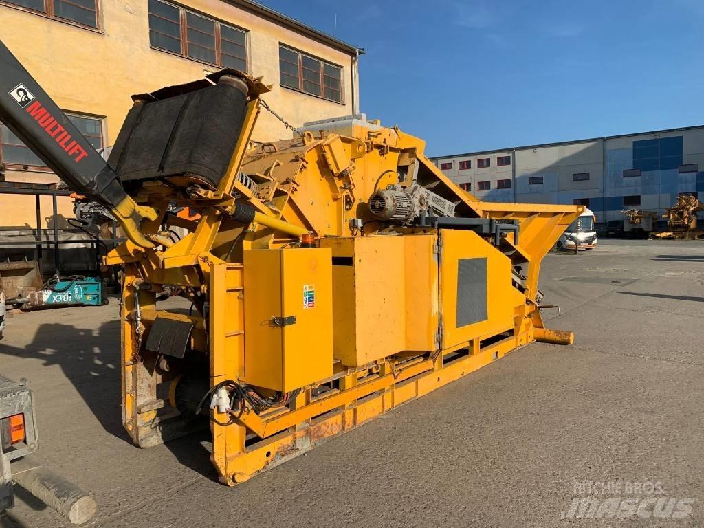 Rubble Master RM 60 Дробилки