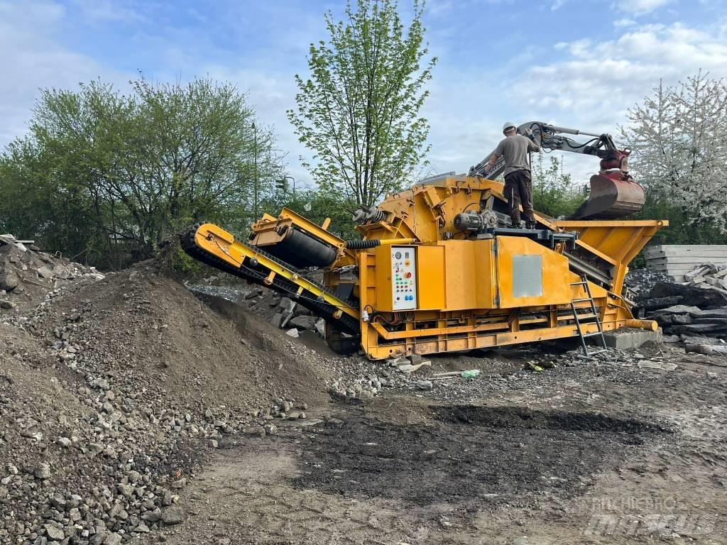 Rubble Master RM 60 Дробилки