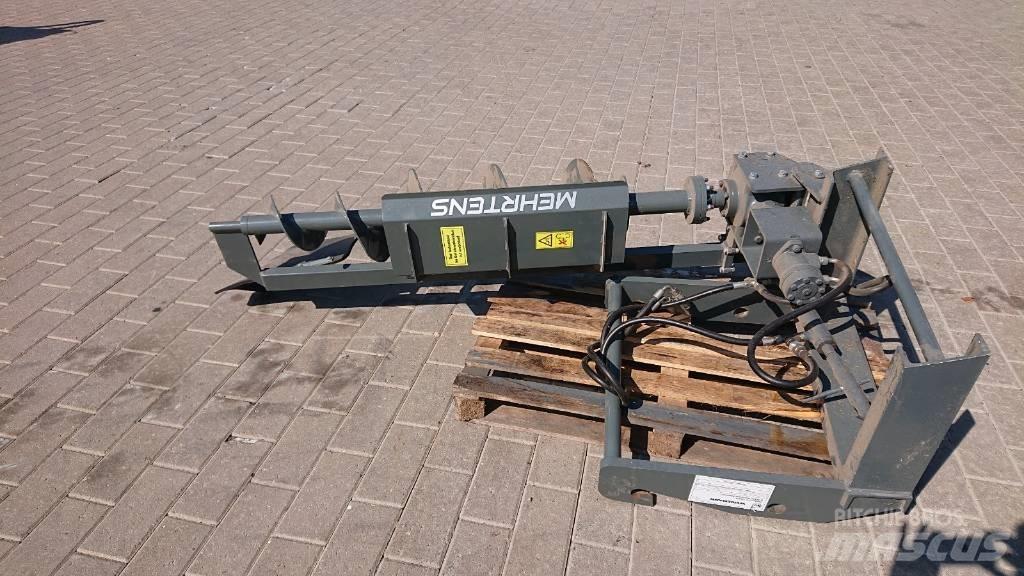  MEHRTENS BP1400 Сельхозтехника - Другие