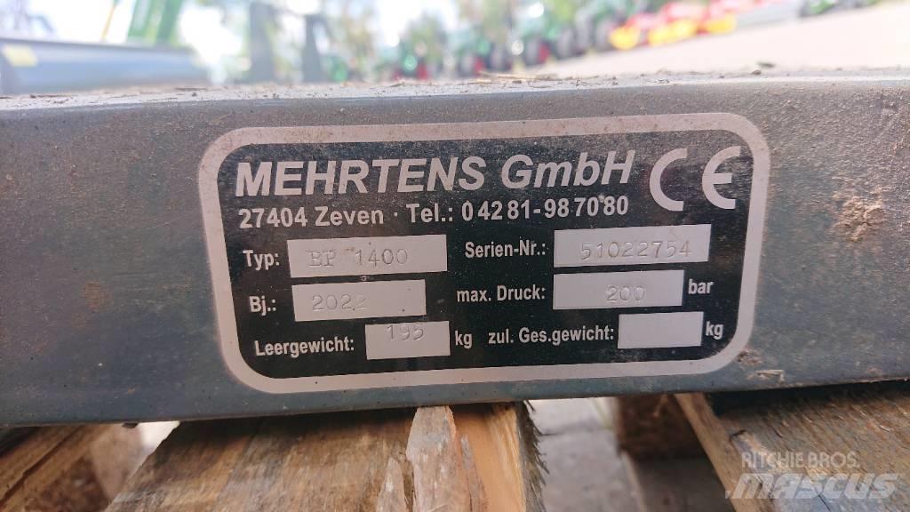  MEHRTENS BP1400 Сельхозтехника - Другие