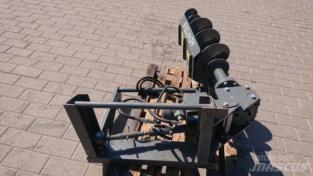  MEHRTENS BP1400 Сельхозтехника - Другие