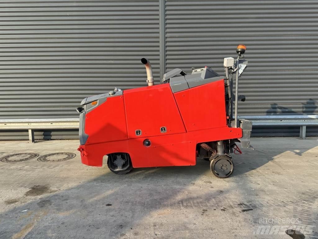Wirtgen W 35 RI Дорожные фрезы