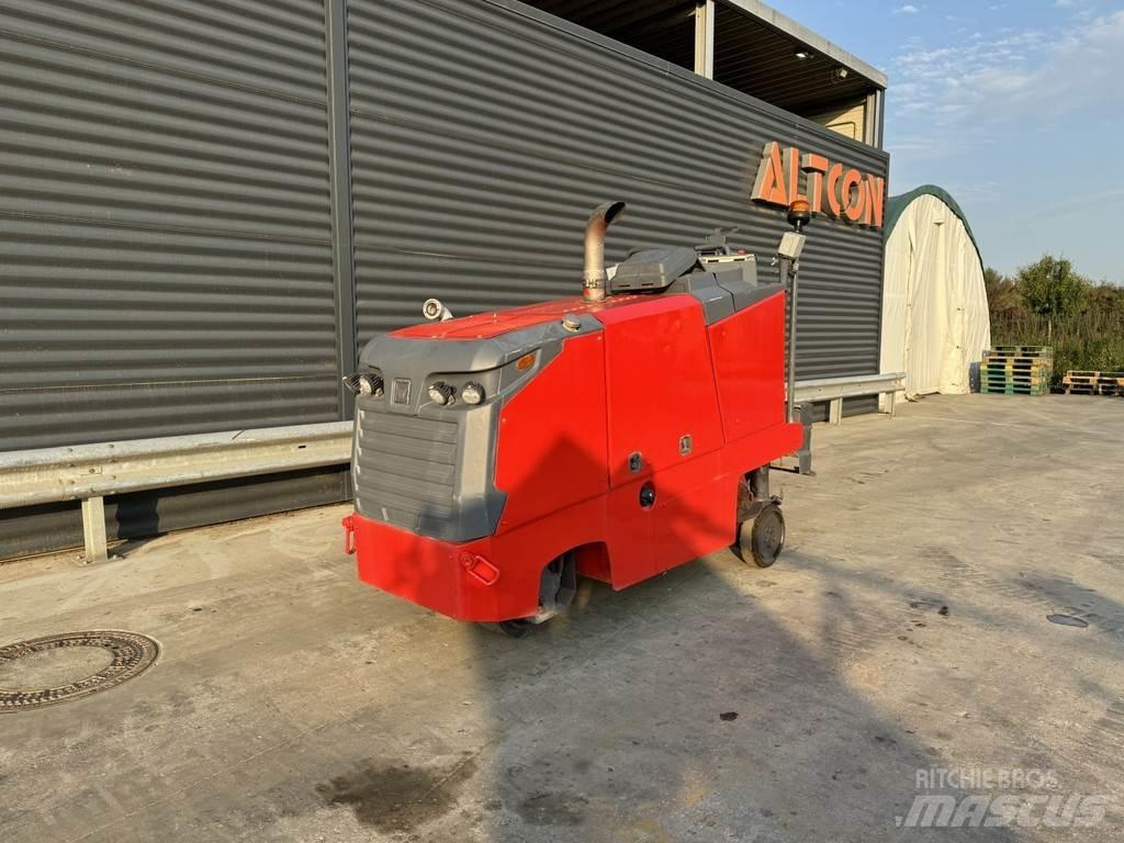 Wirtgen W 35 RI Дорожные фрезы