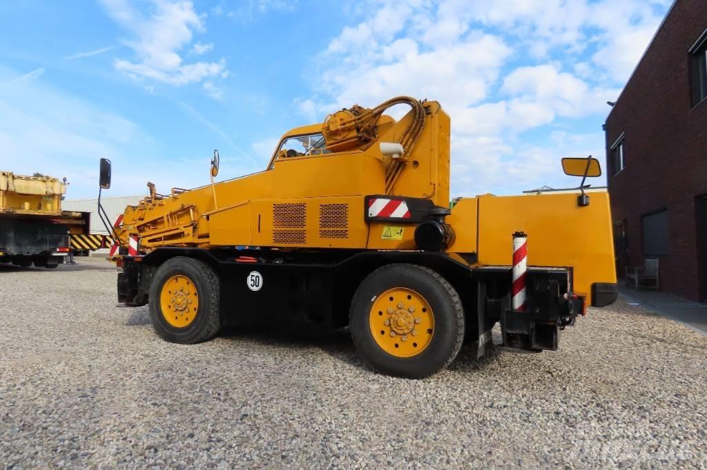 Kobelco RK 70 M2 Автокраны вездеходы