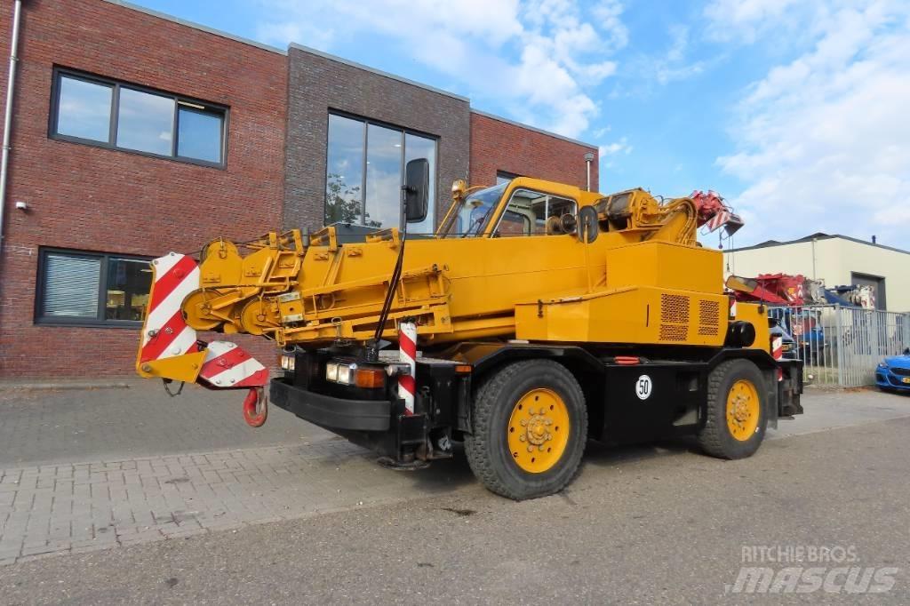 Kobelco RK 70 M2 Автокраны вездеходы