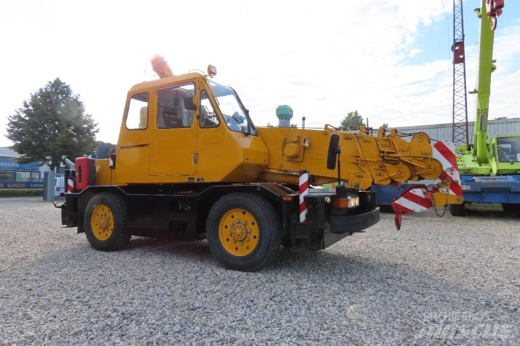 Kobelco RK 70 M2 Автокраны вездеходы