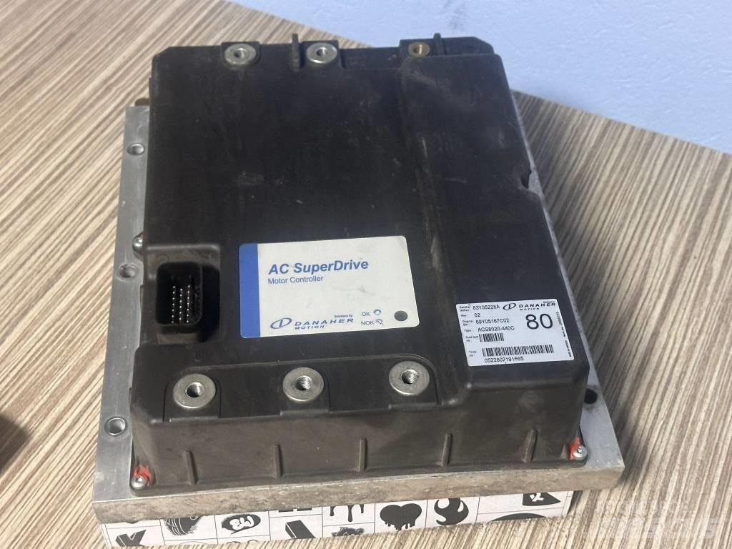  Danaher ACS8020-440C Электронные блоки