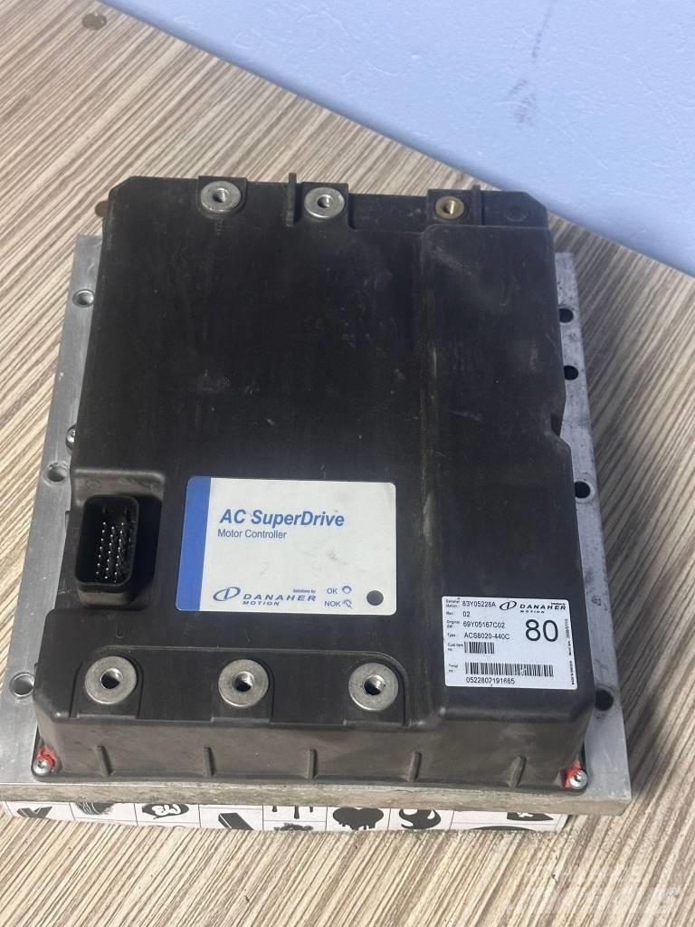  Danaher ACS8020-440C Электронные блоки