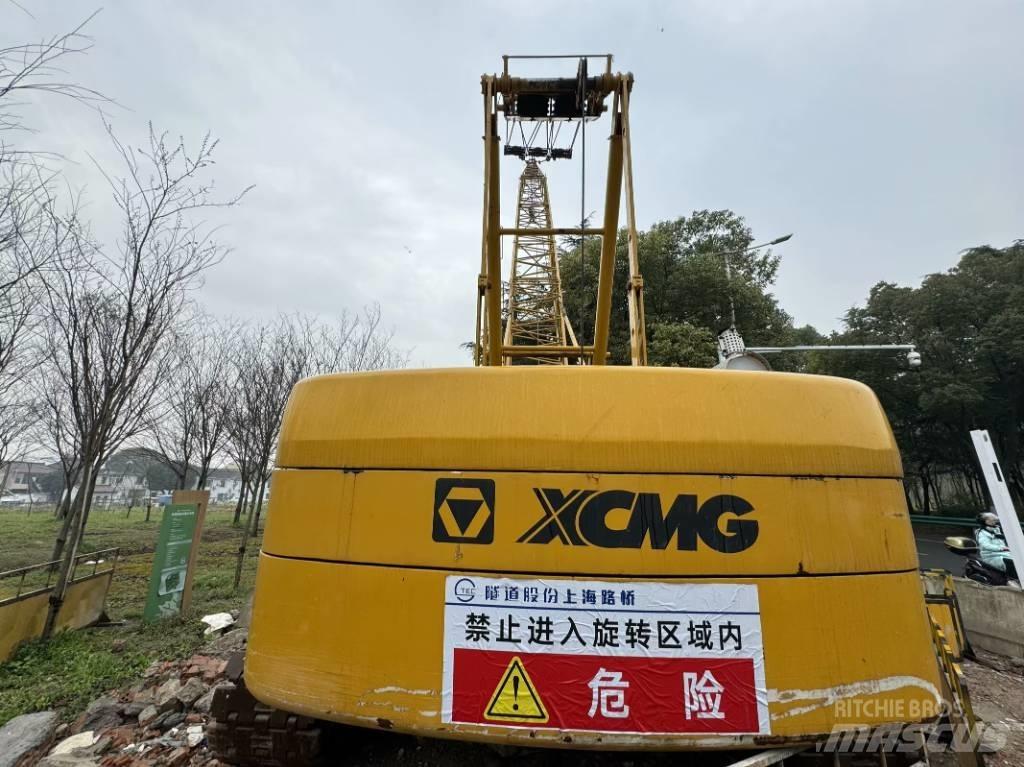 XCMG QUY 50 Гусеничные краны