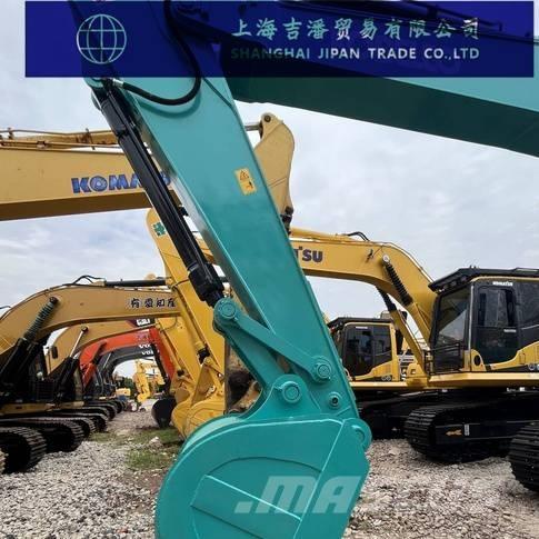 Kobelco SK 210 Гусеничные экскаваторы