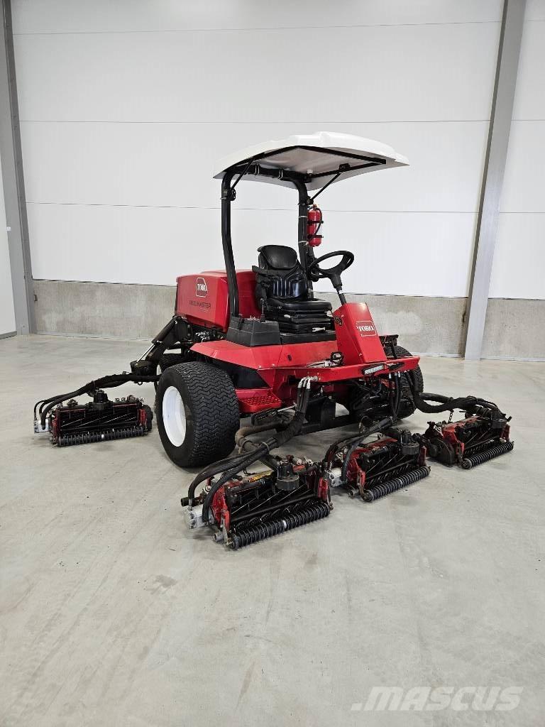 Toro Reelmaster6700D Косилки фарватера