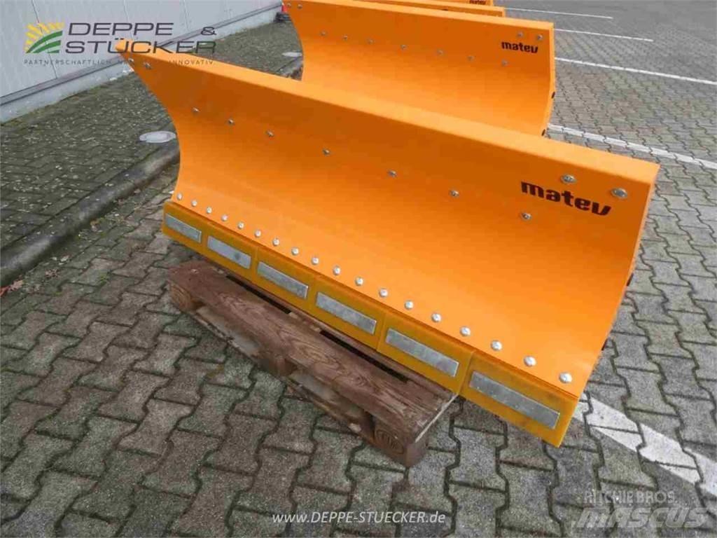 Matev SRM-SF 180 Снежные отвалы и плуги