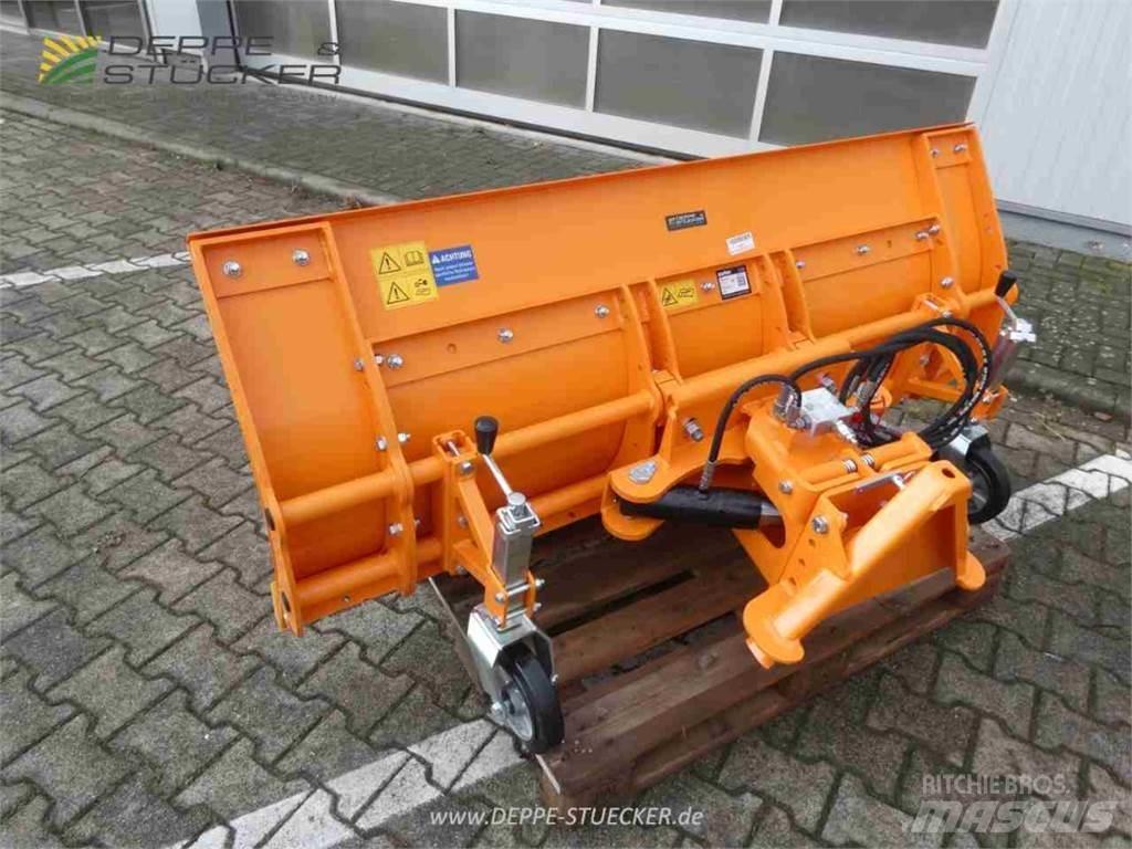 Matev SRM-SF 180 Снежные отвалы и плуги