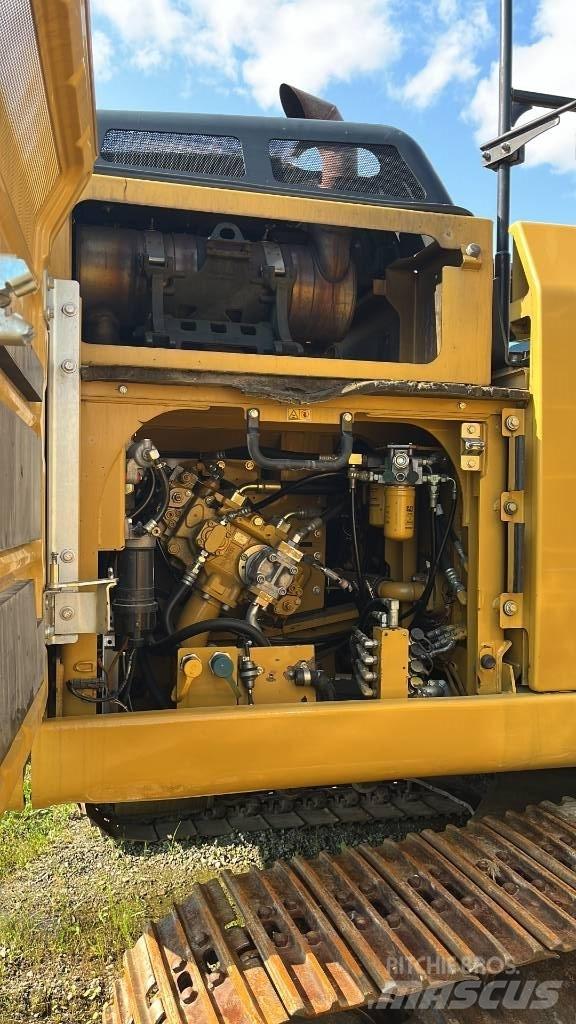CAT 324 E Гусеничные экскаваторы