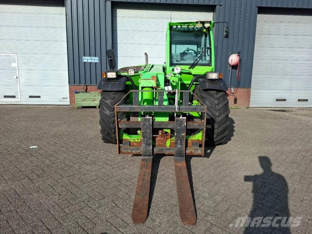 Merlo TF38.7 Телескопические погрузчики