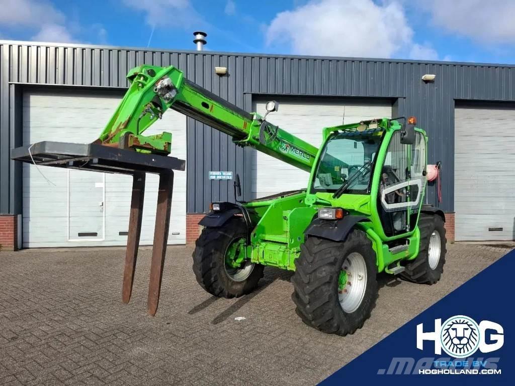 Merlo TF38.7 Телескопические погрузчики