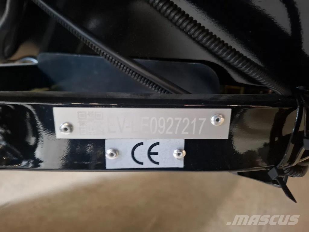 Merlo TF38.7 Телескопические погрузчики