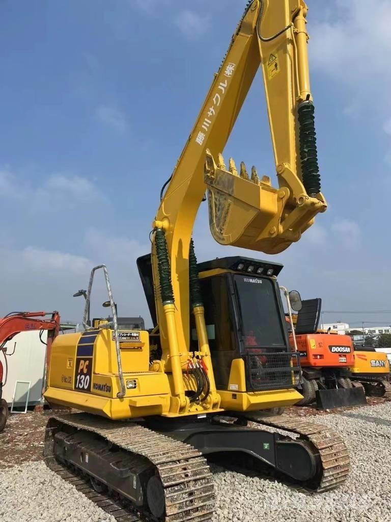 Komatsu pc 130lc Гусеничные экскаваторы