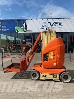 JLG Toucan 10 E Вертикальные мачтовые подъемники
