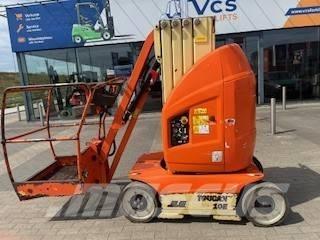 JLG Toucan 10 E Вертикальные мачтовые подъемники
