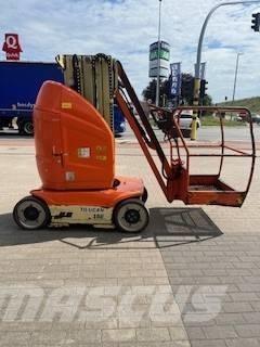 JLG Toucan 10 E Вертикальные мачтовые подъемники