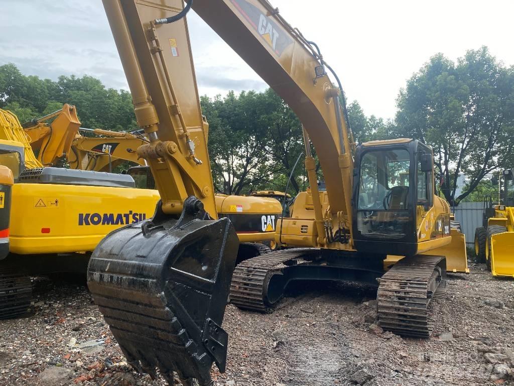 CAT 320 C L Гусеничные экскаваторы