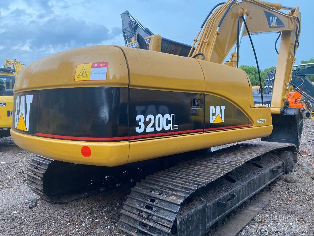 CAT 320 C L Гусеничные экскаваторы