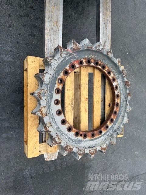 Doosan KOŁO NAPĘDOWE Гусеницы и цепи
