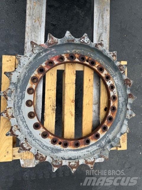 Doosan KOŁO NAPĘDOWE Гусеницы и цепи