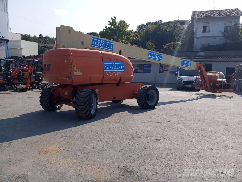 JLG 860 SJ Телескопические подъемники
