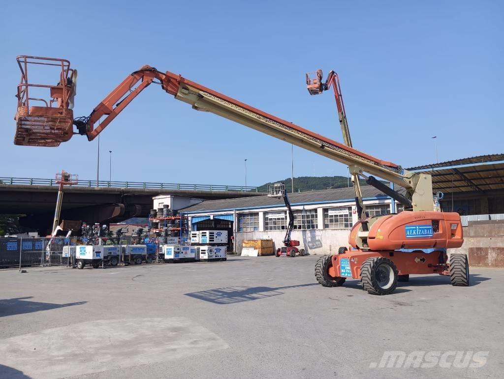 JLG 860 SJ Телескопические подъемники