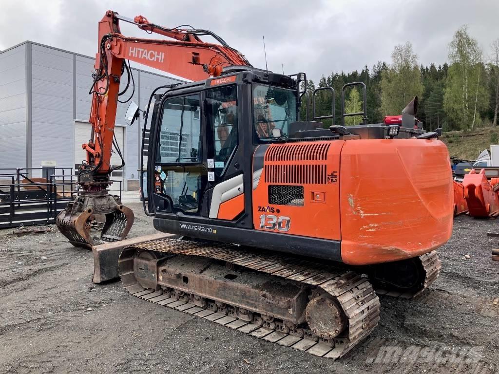 Hitachi ZX130LC-7 Гусеничные экскаваторы