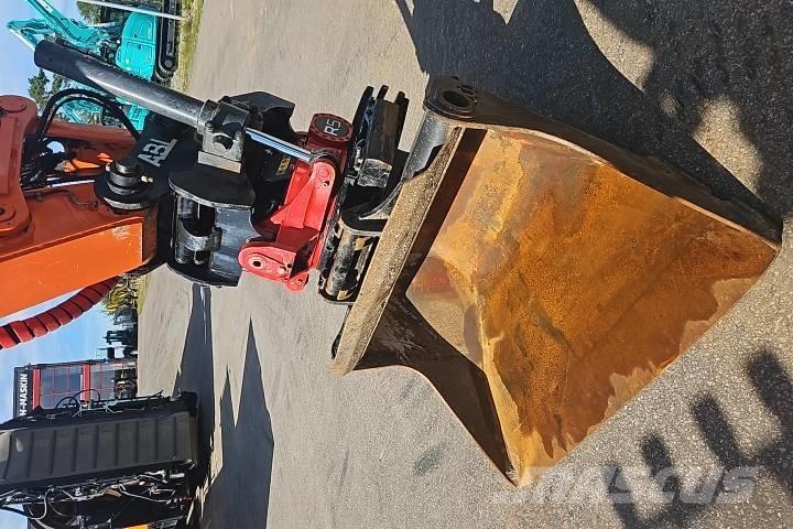 Hitachi ZX 140W-6 Колёсные экскаваторы