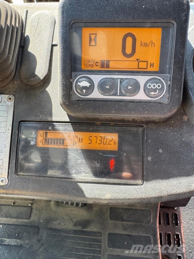 Toyota 02-8 FDF 18 Дизельные погрузчики